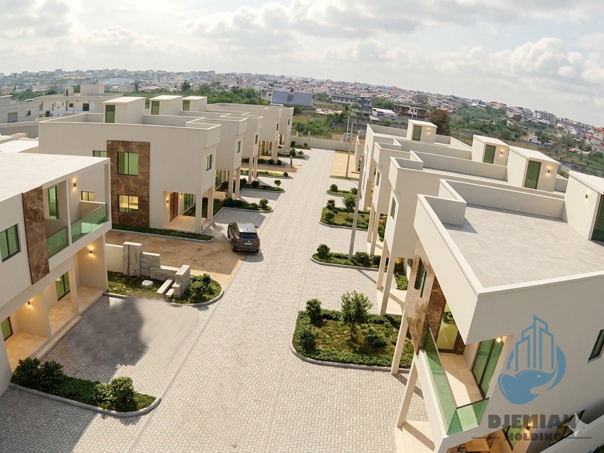Cité Bingerville — Duplex à vendre